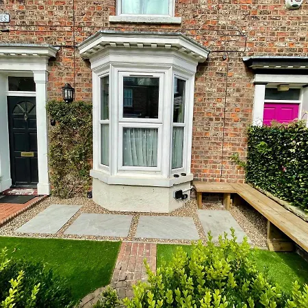 Cosy Victorian - Daire York