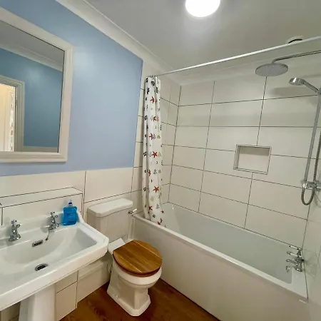 Cosy Victorian - Daire