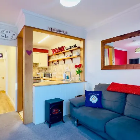 Cosy Victorian - Apartment York