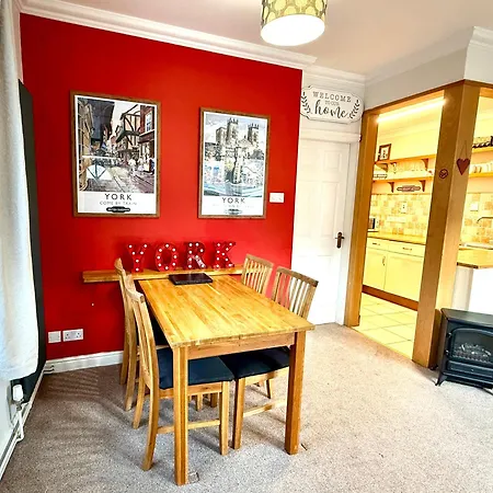 Cosy Victorian -