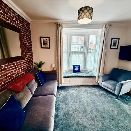 Cosy Victorian - Lejlighed