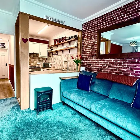 Lejlighed Cosy Victorian -