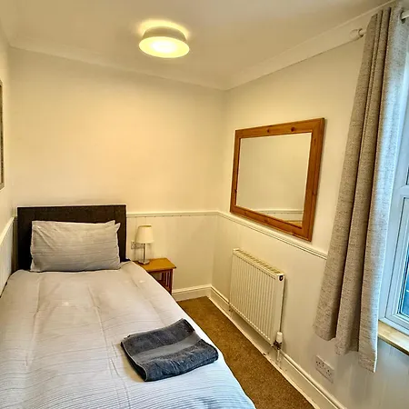 Cosy Victorian - * York