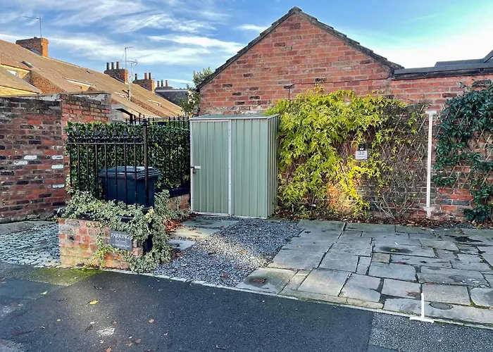 Cosy Victorian - Appartement