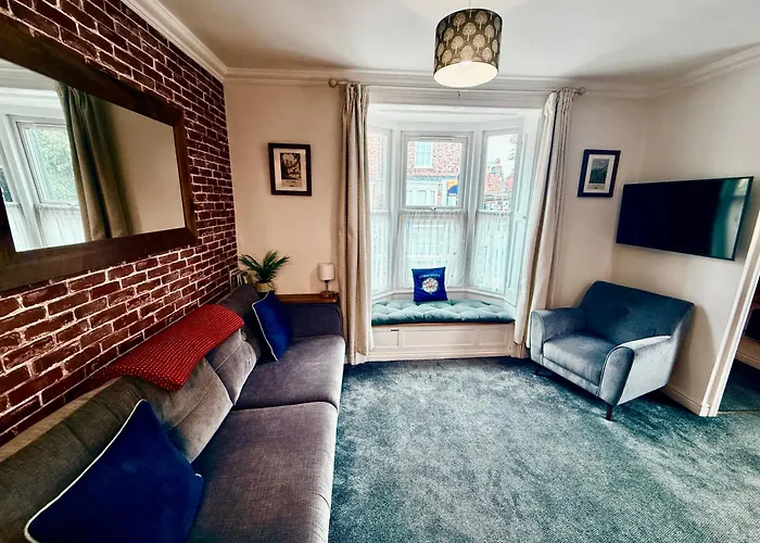 Cosy Victorian - Apartament