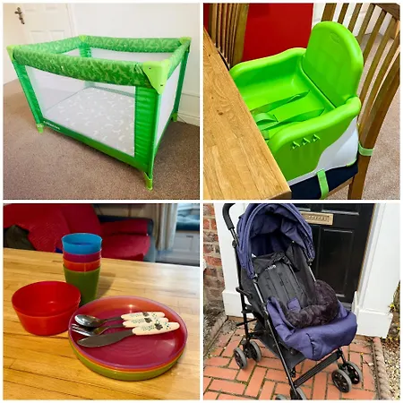 아파트 Cosy Victorian -