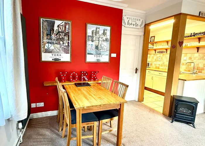 Cosy Victorian -