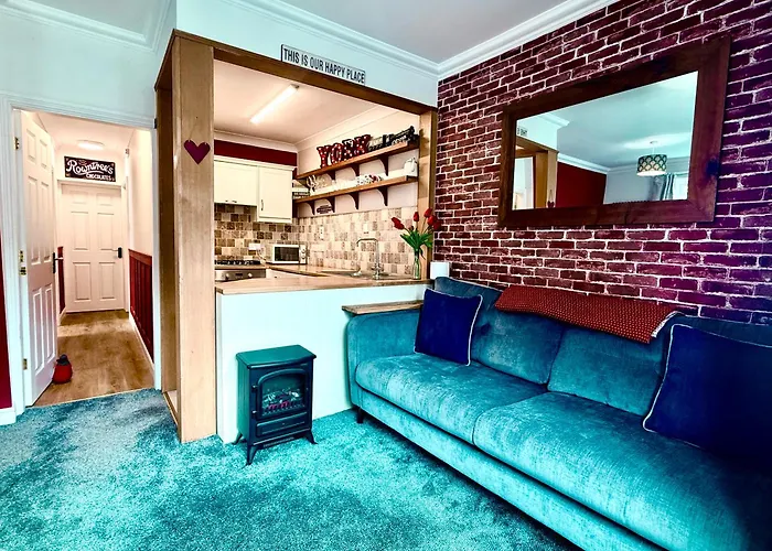 Appartamento Cosy Victorian -